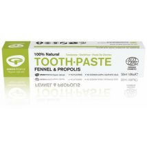 Green People Tandpasta fennel & propolis 50ml