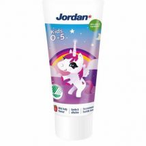 Jordan Tandpasta kids 0 - 5 jaar 50ml