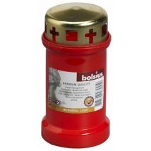 Bolsius Herdenkingslicht 3 rood 1st