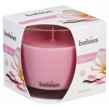 Bolsius True Scents geurglas 95/95 magnolia 1st