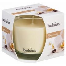 Bolsius True Scents geurglas 95/95 vanilla 1st