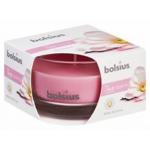 Bolsius True Scents geurglas 50/80 magnolia 1st