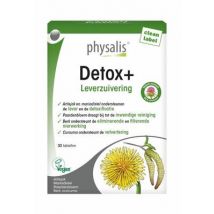 Physalis Detox+ 30tb