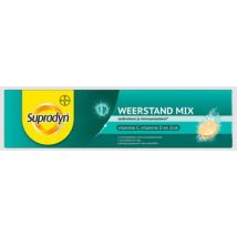 Supradyn Weerstand mix 15brt