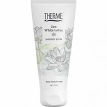 Therme Zen white lotus shower satin 200ml