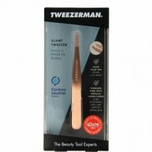 Tweezerman Slant tweezer rose goud 1st