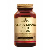 Solgar Alpha Lipoic Acid 200 mg 50caps