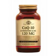 Solgar Co-Enzyme Q-10 120 mg 30caps