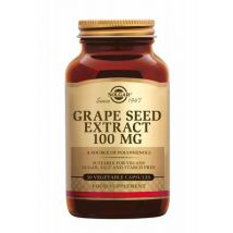 Solgar Grape Seed Extract 100 mg 30caps