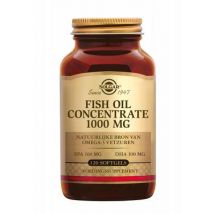 Solgar Fish Oil Concentrate 1000 mg 120