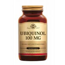 Solgar Ubiquinol 100 mg 50