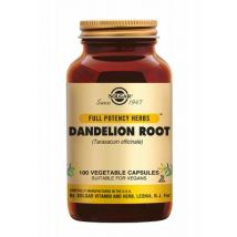 Solgar Dandelion Root 100caps