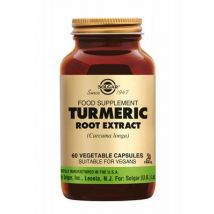 Solgar Turmeric Root Extract 60caps