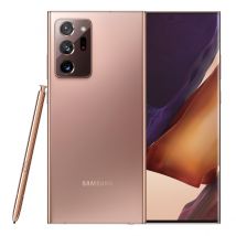 Samsung Galaxy Note 20 Ultra 5G N9860 12GB/256GB Dual Sim - Mystische Bronze