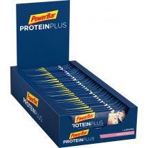 Protein Plus + LCarnitine RaspberryYoghurt 1 Box (30 x 35g)