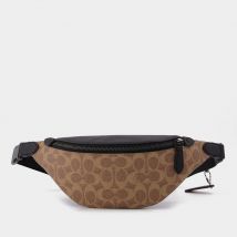 Charter 7 Fannypack in Beige Canvas
