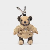 Thomas Trench Bag Accessory in Archive Beige Cashmere