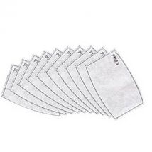 PM2.5 Filters (Pack of 10)
