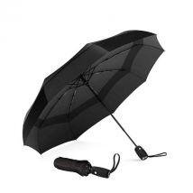Compact Automatic Windproof Umbrella