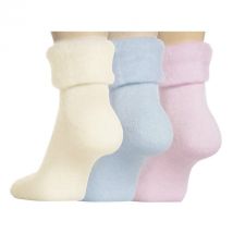 Easylife Gent's Bed Socks Set Of 3 Pairs
