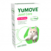 YuMOVE Joint Care for Cats - 60 Capsules