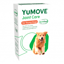 YuMOVE Joint Care for Young Dogs - 240 Tablets (Bulk Pack)