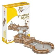 Puzzle 3D - Basilique Saint-Pierre de Rome