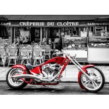Red Chopper