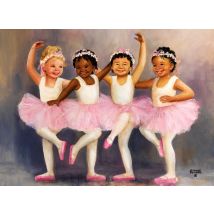 Little Ballerinas
