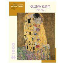 Gustav Klimt - The Kiss
