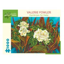 Valerie Fowler - Gardenias for Katie