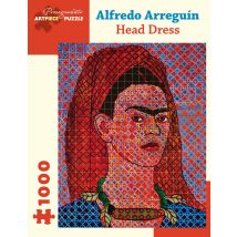 Alfredo Arreguín - Head Dress, 2014