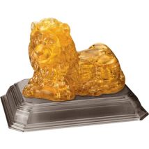 Puzzle 3D en Plexiglas - Lion
