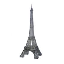 Puzzle 3D en Plexiglas - Paris : Tour Eiffel