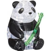 Puzzle 3D en Plexiglas - Panda