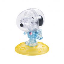 Puzzle 3D en Plexiglas - Snoopy Astronaute