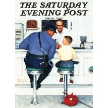 Norman Rockwell: Runaway