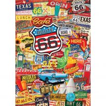 World's Smallest - Route 66