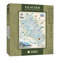 Xplorer Maps - Glacier