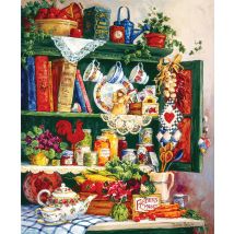 Barbara Mock - Grandma's Cupboard