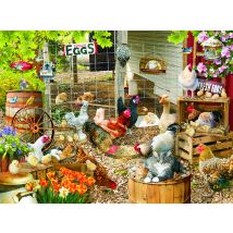 Lori Schory - Barnyard Families