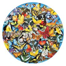 Lori Schory - Butterflies in the Round