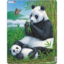 Puzzle Cadre - Panda