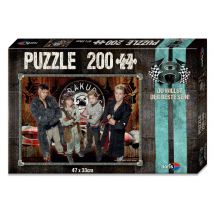 V8 Du willst der Beste sein - Team Barakudas