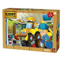 Kiddy Construction - Teamwork