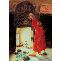 Osman Hamdi Bey : Le Dresseur de Tortues
