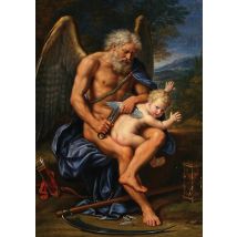 The War of Time and Love