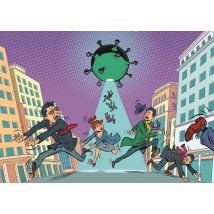 Pièces XXL - Virus Escape