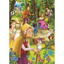 Pièces XXL - Bonheur de Grand-Mère