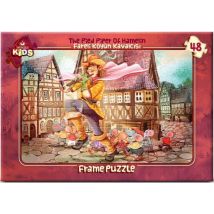 Puzzle Cadre - Le Joueur de Flûte